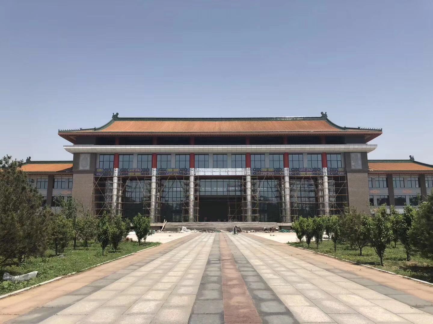 北京甘裡藥業(yè)總部辦公樓