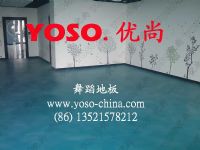 供應(yīng):舞蹈塑膠地板，塑膠舞蹈地板