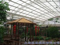 溫室大棚專(zhuān)用防滴露陽光板