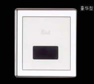 蹲便感應(yīng)衝水器