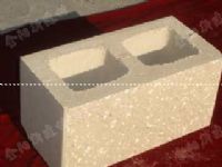 裝飾砌塊 承重砌塊 節(jié)能砌塊 幹掛砌塊 輕集料砌塊