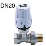 DN15直通恆溫閥