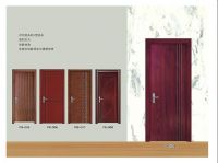 全富木製品實(shí)木複合門(mén)