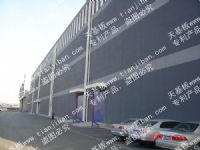 鋼骨架輕型牆板