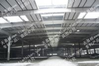 大型廠(chǎng)建地鐵建材鋼骨架輕型屋面板