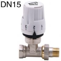 北京廠(chǎng)家直銷(xiāo)：DN15散熱器直通恆溫控制閥
