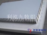 鋁蜂窩幕牆板/鋁蜂窩天花板/鋁蜂窩吊頂板