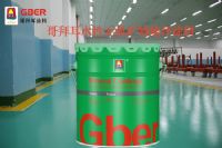 地坪耐磨損性好的哥拜耳地坪無(wú)機(jī)塗料面漆