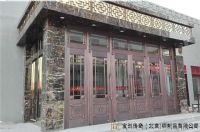 玻璃銅門(mén)廠(chǎng)家 找寶創(chuàng)銅門(mén) 品牌銅門(mén) 按需定製