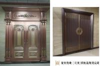 【北京寶創(chuàng)傳奇】為您提供高品質(zhì)銅門(mén)！