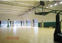 重慶 學(xué)校籃球木地板專(zhuān)業(yè)廠(chǎng)家 羽毛球木地板鋪裝
