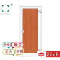 專(zhuān)業(yè)定製鋼製隔聲門(mén)