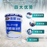無(wú)機(jī)重防腐塗料