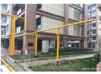 居民小區(qū)管道維修可帶鏽施工防腐塗料M9010天然氣管道防腐漆